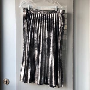 Vince Camuto Pleated Skirt